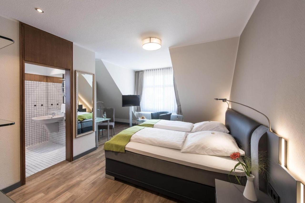 Hotel Am Markt Furstenau  Exterior foto